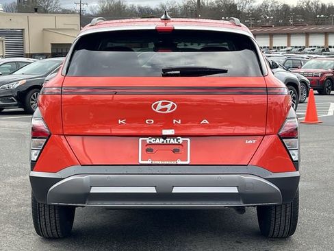New 2026 Hyundai Kona Limited FWD image 38