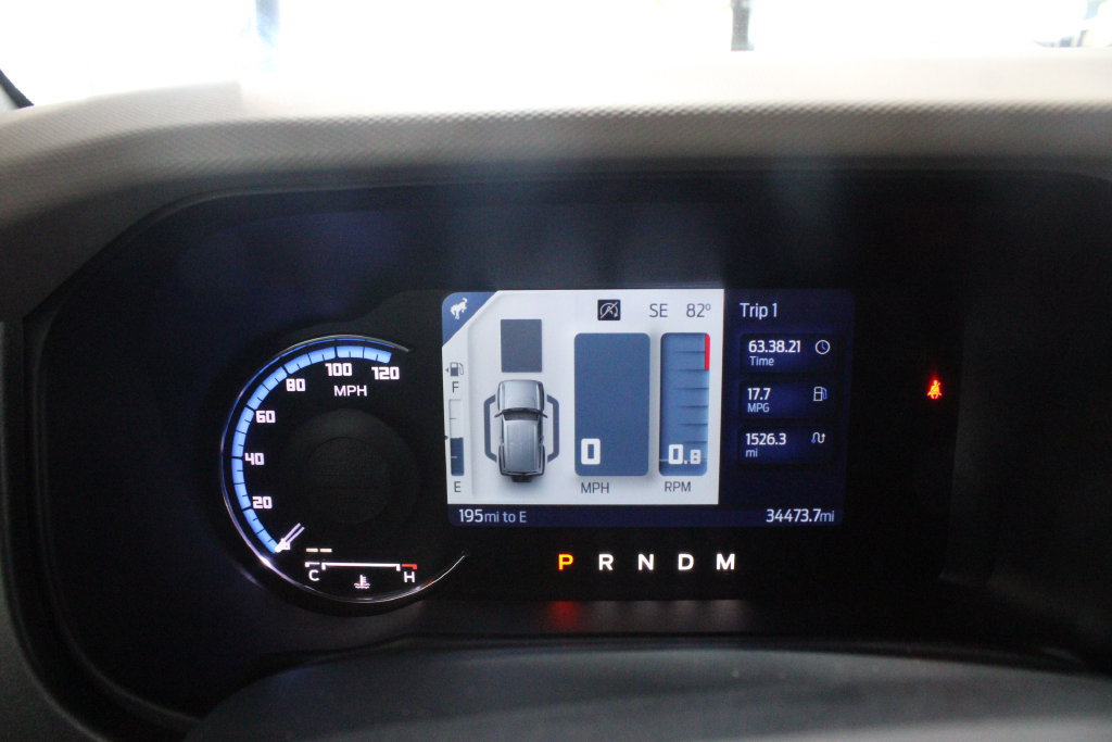 Used 2024 Ford Bronco Wildtrak AWD/4WD image 32