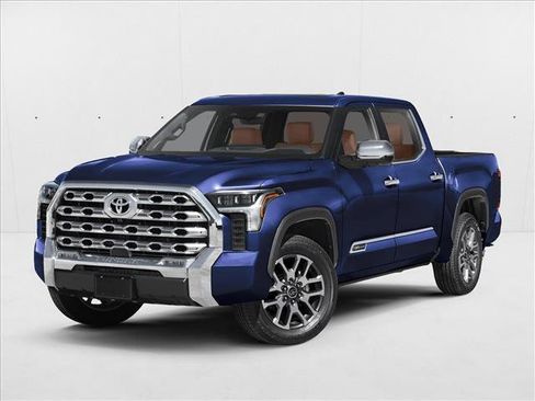 New 2026 Toyota Tundra 1794 Edition AWD/4WD image 1