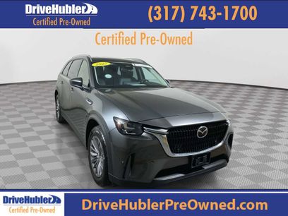 Used 2025 MAZDA CX-90 3.3 Turbo w/ Preferred Package
