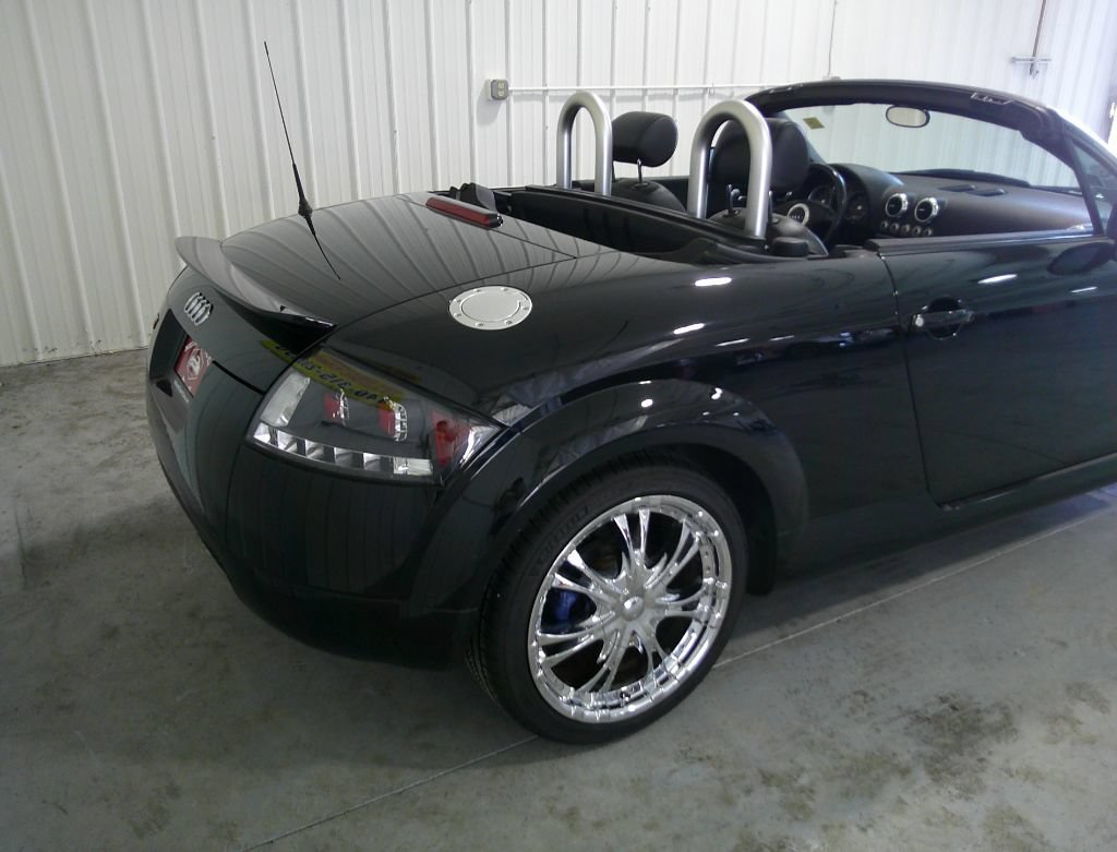 Used 2001 Audi TT 1.8T FWD image 7