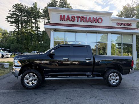Used 2017 RAM 2500 Big Horn AWD/4WD image 8