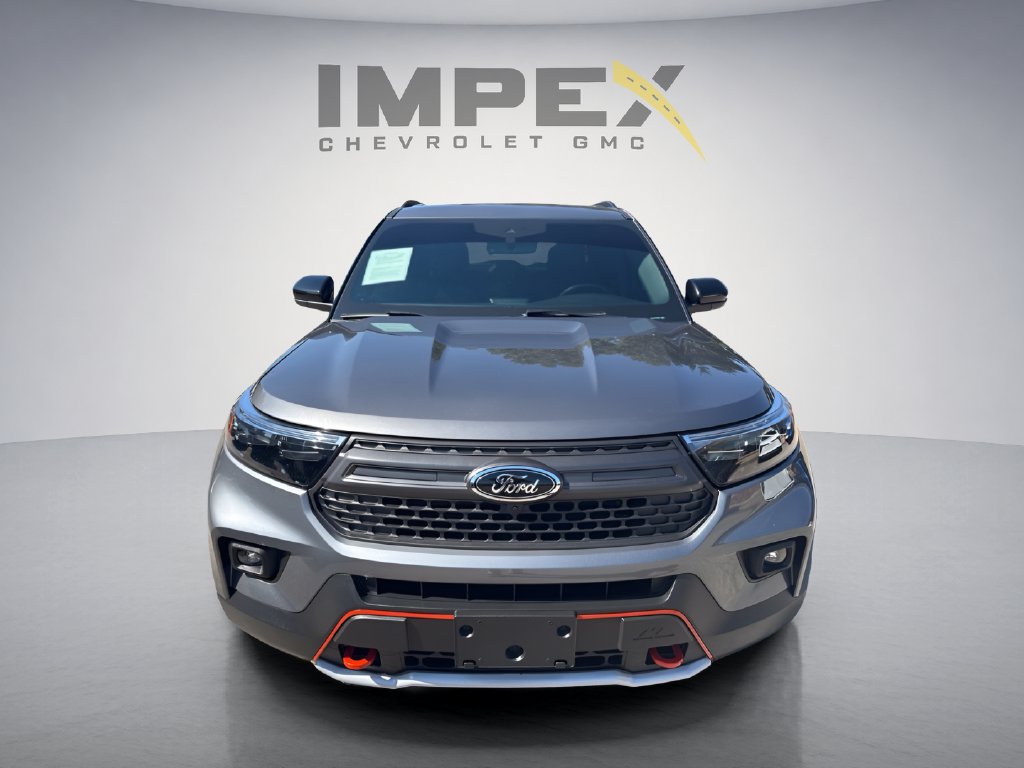 Used 2023 Ford Explorer Timberline w/ Timberline Technology Package AWD/4WD image 8