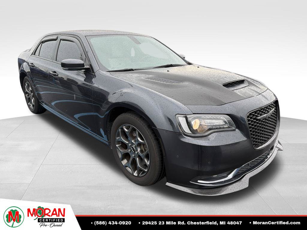 Used 2017 Chrysler 300 S w/ 300S Premium Group AWD/4WD image 3
