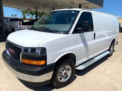 Used 2023 GMC Savana 2500 w/ Driver Convenience Package