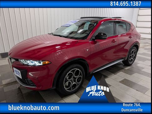 Used 2024 Alfa Romeo Tonale Ti image 1