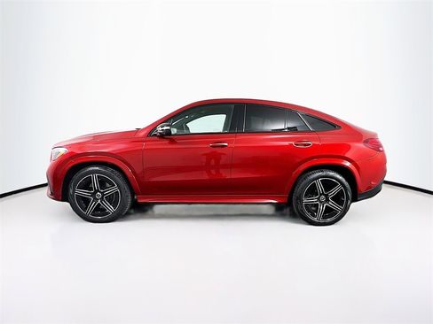 New 2025 Mercedes-Benz GLE 450 4MATIC Coupe image 4