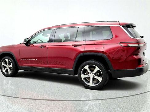 Used 2023 Jeep Grand Cherokee L Limited w/ Luxury Tech Group II AWD/4WD image 7