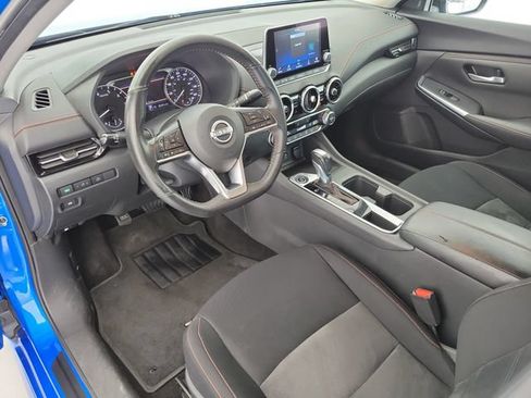 Used 2024 Nissan Sentra SR FWD image 18