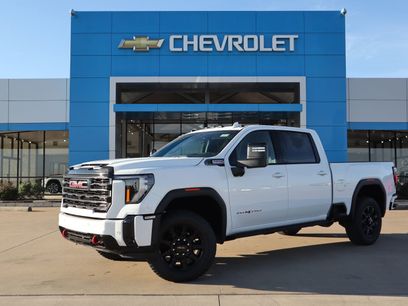 New 2026 GMC Sierra 2500 AT4