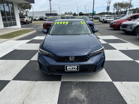 Used 2026 Honda Civic LX image 2