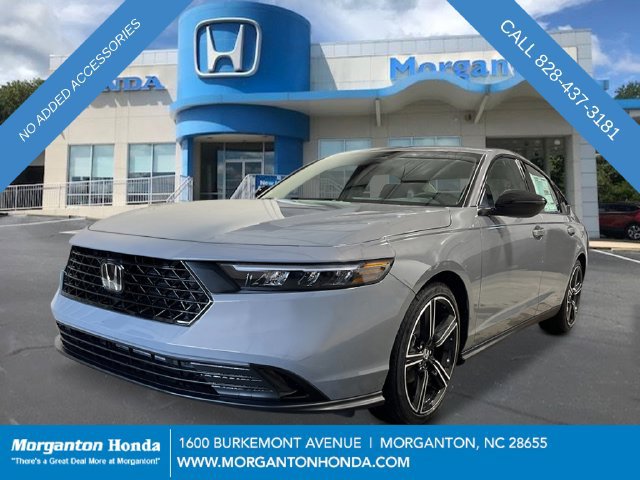 New 2026 Honda Accord SE 360° Tour
