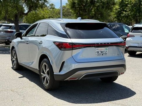 Used 2023 Lexus RX 350h w/ Cold Area Package image 12