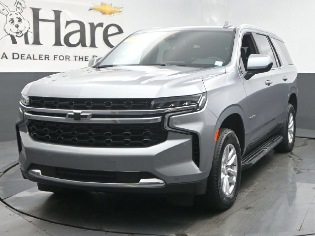 Used 2023 Chevrolet Tahoe LS w/ Driver Alert Package AWD/4WD image 7
