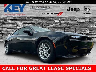 New 2025 Dodge Charger R/T w/ Quick Order Package 25M R/T