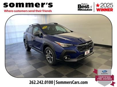 Certified 2026 Subaru Crosstrek 2.5i Premium