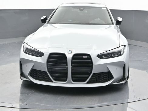 Used 2022 BMW M3 w/ Executive Package image 3