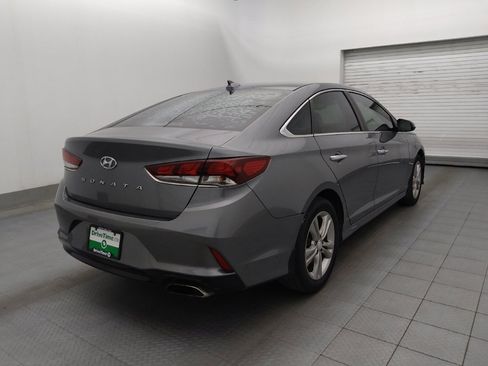 Used 2019 Hyundai Sonata SEL w/ Tech Package 02 image 9