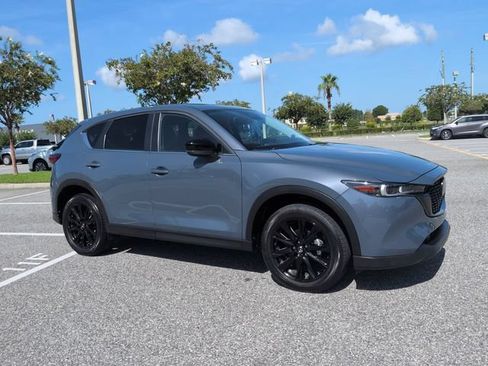Used 2024 MAZDA CX-5 Carbon Edition AWD/4WD image 1