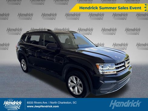 Used 2019 Volkswagen Atlas S FWD image 1