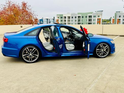 Used 2016 Audi S6 Prestige image 41