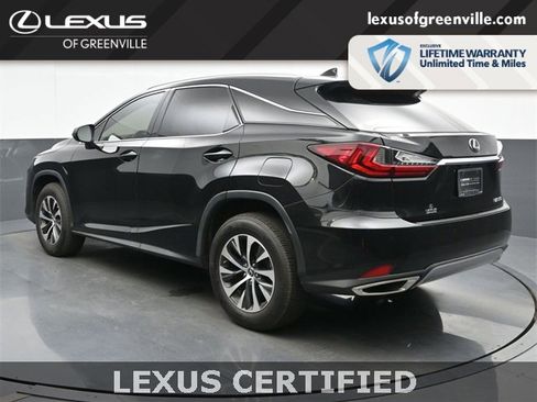 Certified 2021 Lexus RX 350 AWD w/ Premium Package image 6