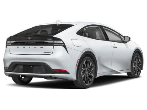 New 2026 Toyota Prius Plug-In Hybrid FWD image 2