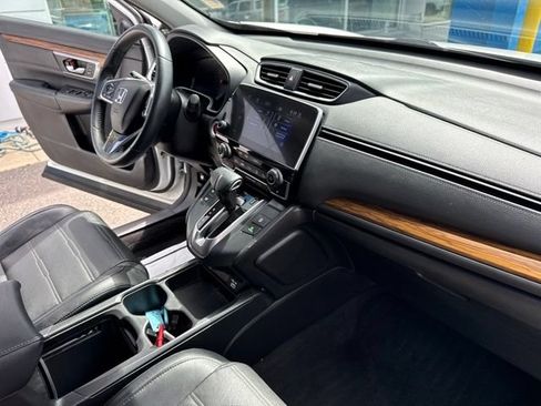 Used 2021 Honda CR-V EX-L image 25