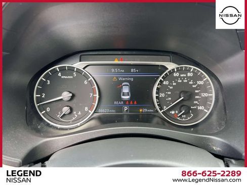 Used 2023 Nissan Altima 2.5 SV FWD image 26