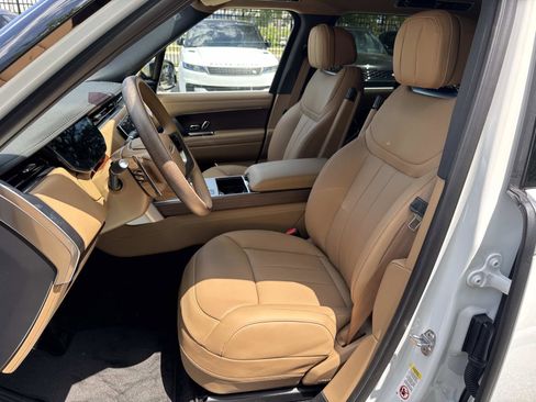 New 2026 Land Rover Range Rover SE AWD/4WD image 22