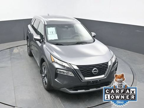 Used 2023 Nissan Rogue SL w/ SL Premium Package AWD/4WD image 53