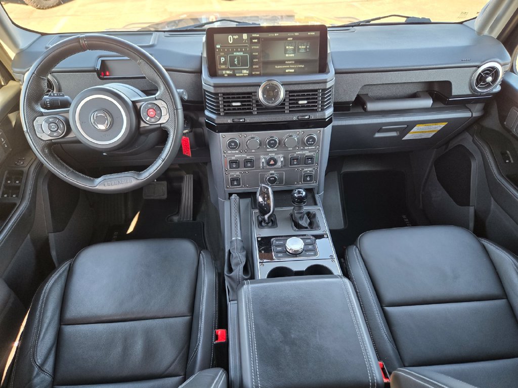 Used 2024 INEOS Grenadier Station Wagon AWD/4WD image 11