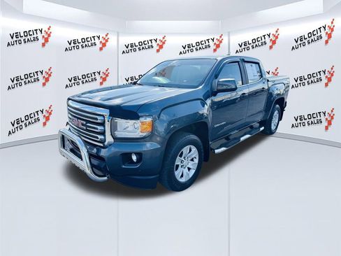 Used 2016 GMC Canyon SLE image 6