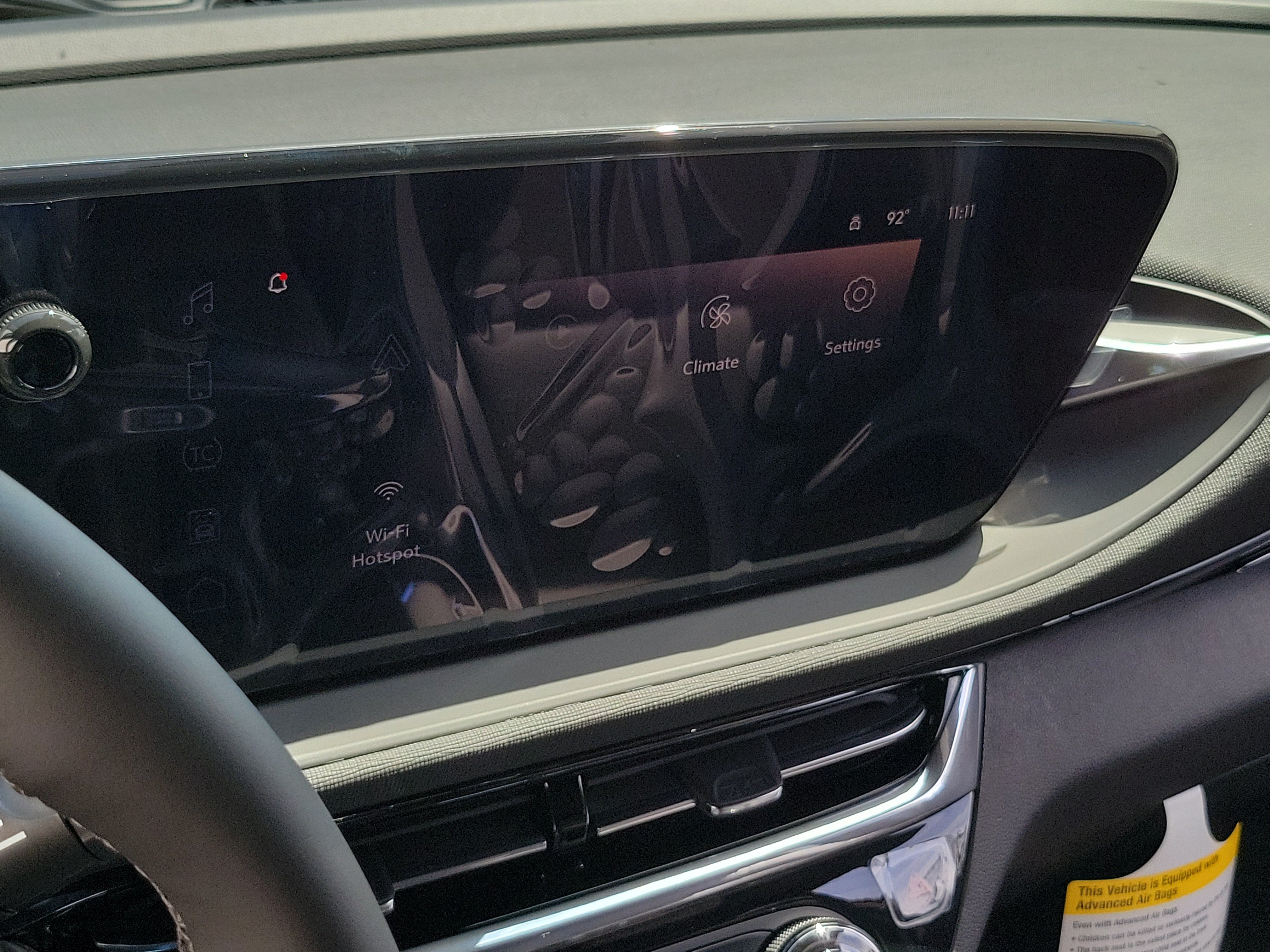 New 2026 Buick Envista Sport Touring w/ Convenience I Package FWD image 28