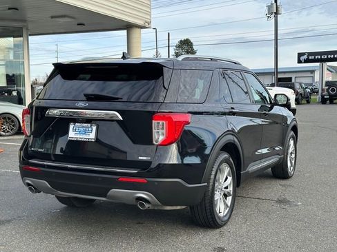 Used 2020 Ford Explorer Limited image 3