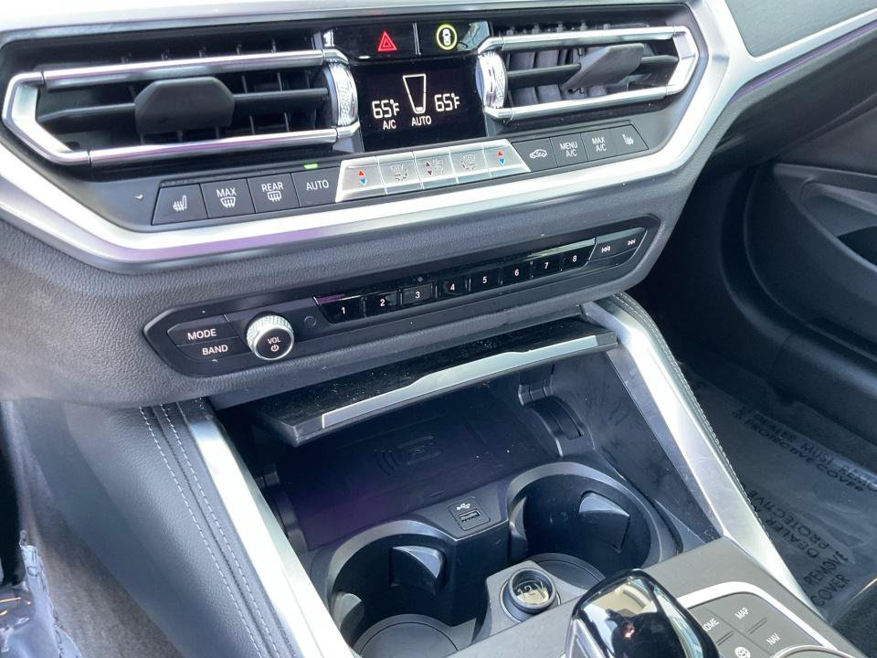 Used 2022 BMW 430i Convertible w/ M Sport Package RWD image 18
