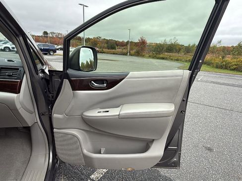 Used 2015 Nissan Quest SV image 16