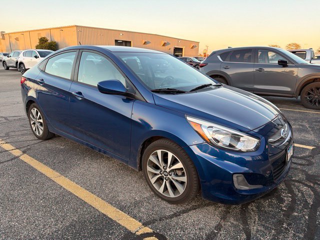 Used 2017 Hyundai Accent Value Edition FWD image 1