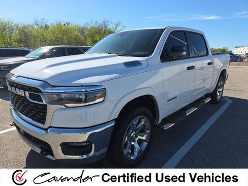 Used 2025 RAM 1500 Big Horn image 1