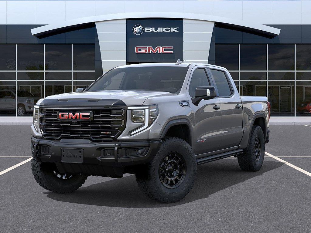 New 2026 GMC Sierra 1500 AT4X w/ AT4X AEV Edition AWD/4WD image 6