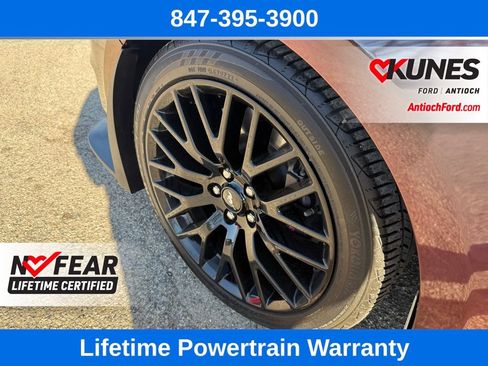 Used 2019 Ford Mustang GT Premium w/ GT Performance Package image 9