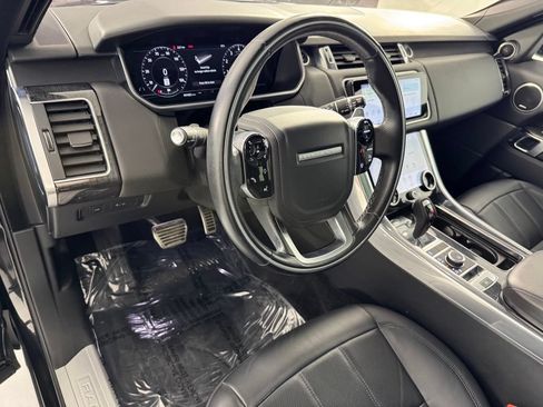 Used 2021 Land Rover Range Rover Sport HSE Silver Edition AWD/4WD image 15