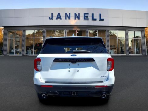 Used 2023 Ford Explorer ST-Line w/ Class IV Trailer Tow Package image 6