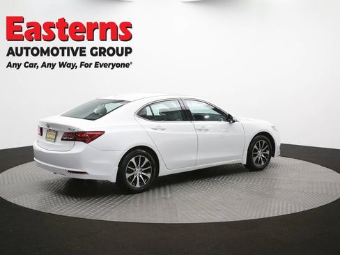 Used 2017 Acura TLX FWD image 42