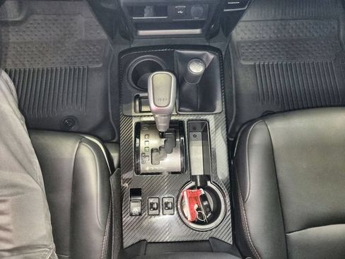 Used 2023 Toyota 4Runner TRD Off-Road Premium w/ Off Road Premium Plus Package AWD/4WD image 20