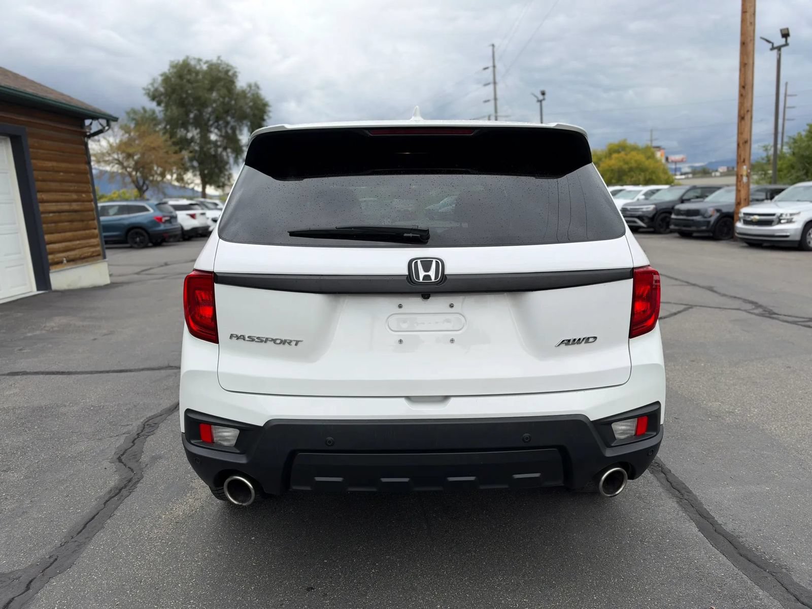 Used 2023 Honda Passport EX-L image 6