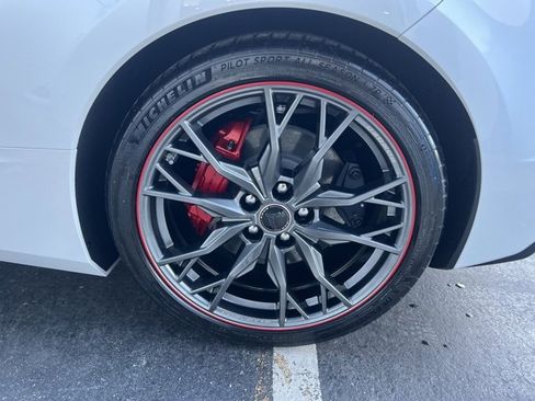 Used 2023 Chevrolet Corvette Stingray Premium Cpe image 7