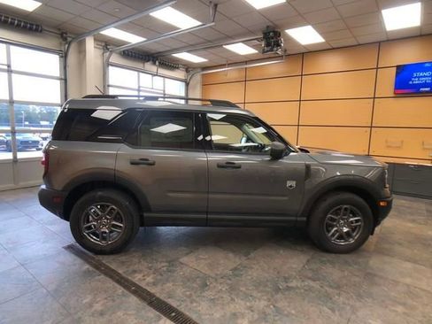 New 2025 Ford Bronco Sport Big Bend w/ Convenience Package image 8