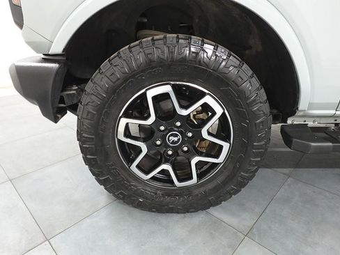 Certified 2022 Ford Bronco Outer Banks image 28