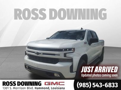 Used 2020 Chevrolet Silverado 1500 RST